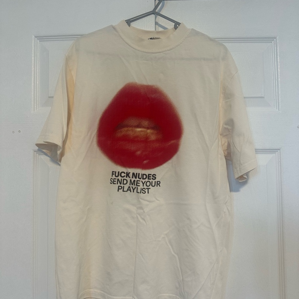 Oversized T shirt